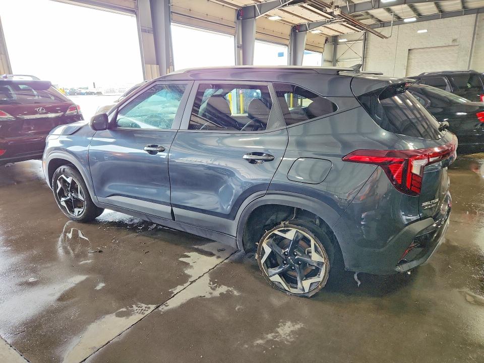 Продаж на аукціоні авто 2025 Kia Seltos, vin: KNDEUCAA6S7780101, номер лоту: 64307746