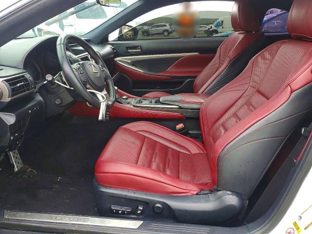 Продаж на аукціоні авто 2015 Lexus Rc, vin: JTHSE5BC0F5003926, номер лоту: 66084416