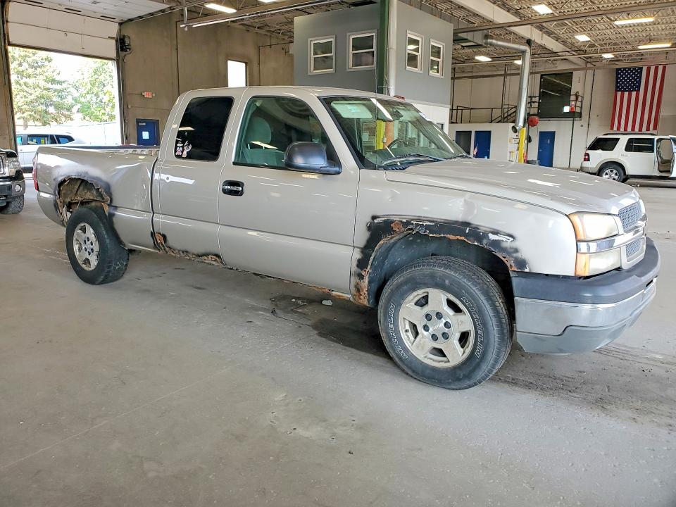 Aukcja sprzedaży 2005 Chevrolet Silverado, vin: 1GCEK19BX5E131781, numer aukcji: 64693206