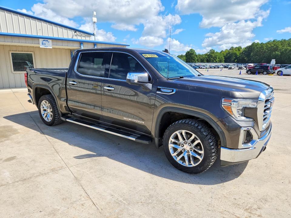 64746616 :رقم المزاد ، 1GTU9DED9KZ180345 vin ، 2019 Gmc Sierra مزاد بيع