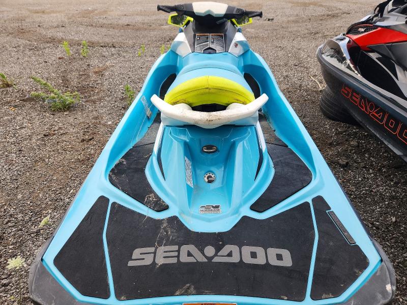 Aukcja sprzedaży 2016 Sea Doo Gti Se, vin: YDV36513D616, numer aukcji: 62917166