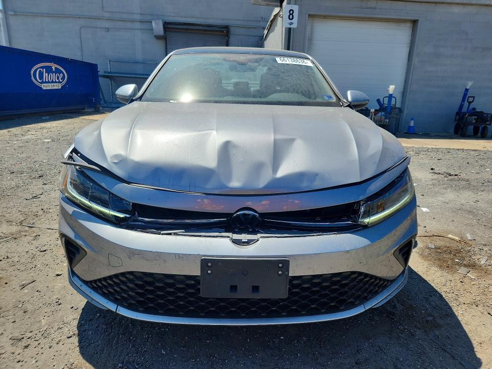 Aukcja sprzedaży 2025 Volkswagen Jetta, vin: 3VW7X7BU3SM077610, numer aukcji: 66138636