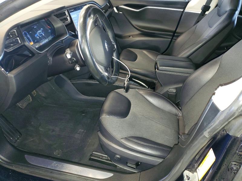 Продажа на аукционе авто 2015 Tesla Model S, vin: 5YJSA1H20FF081593, номер лота: 64019676