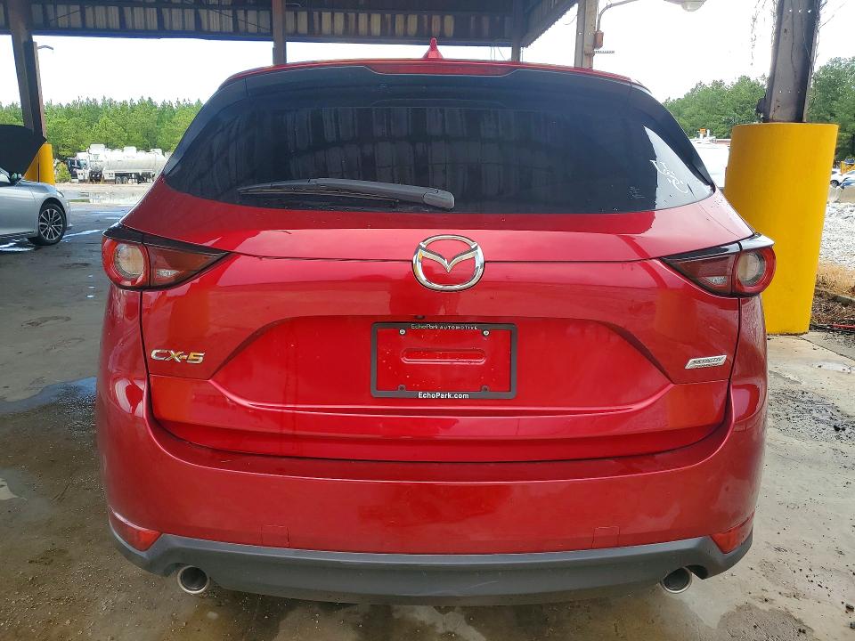 Aukcja sprzedaży 2018 Mazda Cx-5, vin: JM3KFACM9J0428198, numer aukcji: 63765216