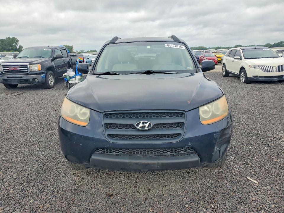 Продаж на аукціоні авто 2008 Hyundai Santa Fe, vin: 5NMSG13D88H160972, номер лоту: 64107016