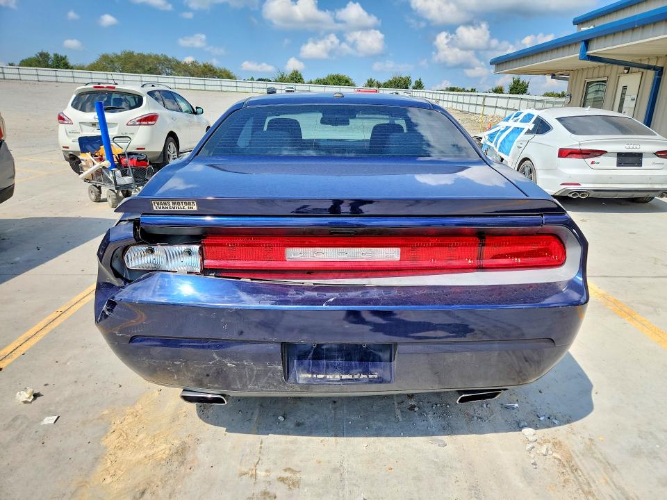 Продажа на аукционе авто 2013 Dodge Challenger, vin: 2C3CDYAG4DH660155, номер лота: 67265216