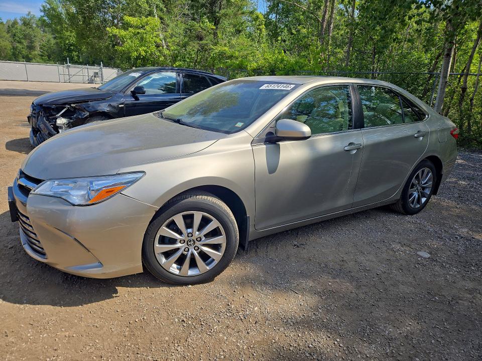Продажа на аукционе авто 2017 Toyota Camry, vin: 4T1BF1FK8HU646361, номер лота: 65124146