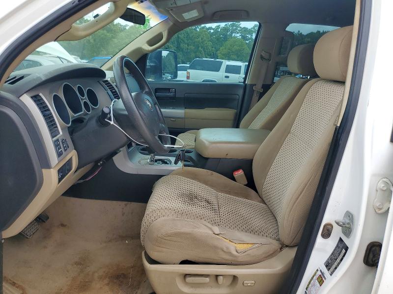 Продажа на аукционе авто 2007 Toyota Tundra, vin: 5TFSV54137X004183, номер лота: 64555756