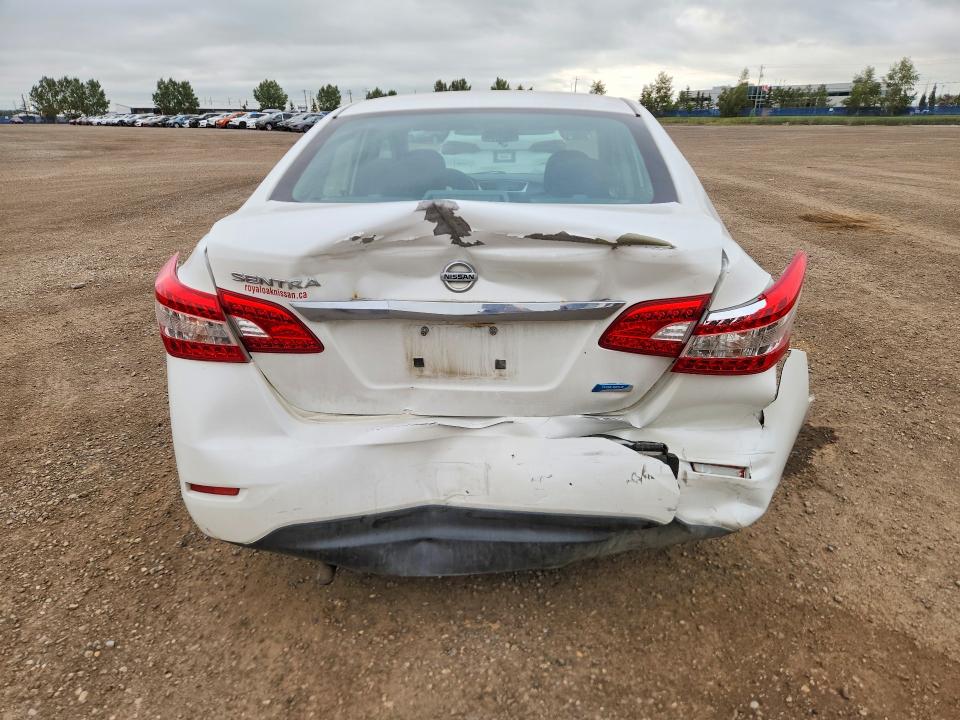 Продаж на аукціоні авто 2014 Nissan Sentra, vin: 3N1AB7AP6EL688697, номер лоту: 63260806