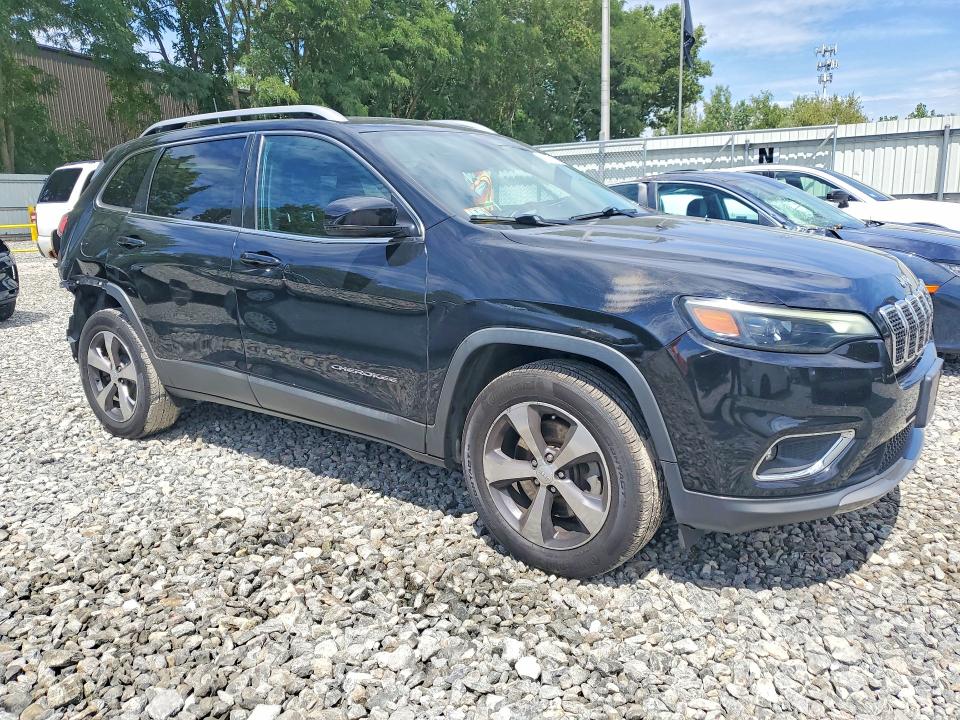 Aukcja sprzedaży 2019 Jeep Cherokee, vin: 1C4PJMDX2KD239412, numer aukcji: 63279626