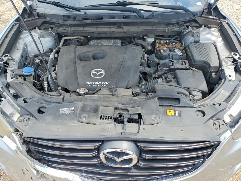 65007266 :رقم المزاد ، JM3KE2DY5G0701320 vin ، 2016 Mazda Cx-5 مزاد بيع