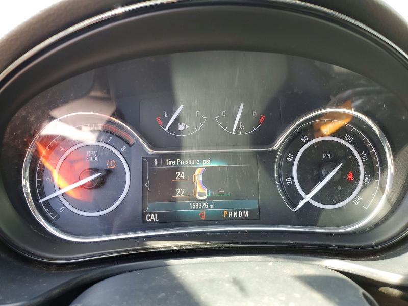 Aukcja sprzedaży 2015 Buick Regal, vin: 2G4GK5EX2F9207608, numer aukcji: 64338856