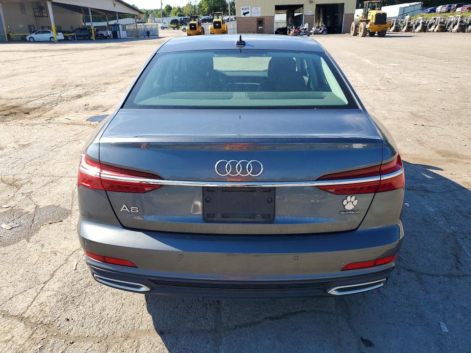 Продажа на аукционе авто 2019 Audi A6, vin: WAUL2AF24KN019062, номер лота: 66552866