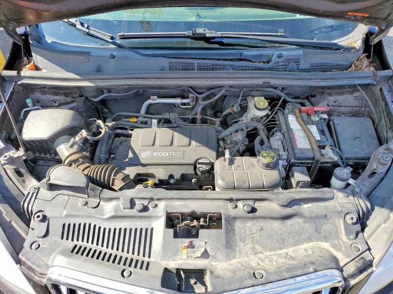 65433716 :رقم المزاد ، KL4CJESB4FB246899 vin ، 2015 Buick Encore مزاد بيع
