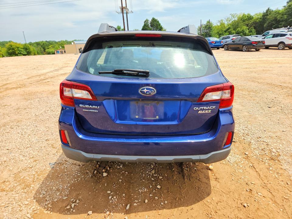 2015 Subaru Outback მანქანა იყიდება აუქციონზე, vin: 4S4BSAAC4F3219225, აუქციონის ნომერი: 64676586
