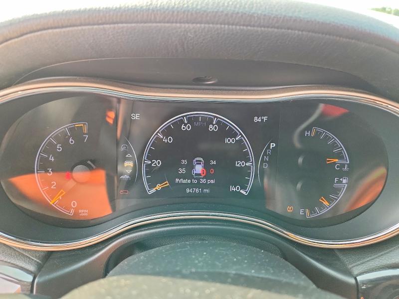 Продаж на аукціоні авто 2016 Jeep Grand Cherokee, vin: 1C4RJFCG5GC319029, номер лоту: 64767586