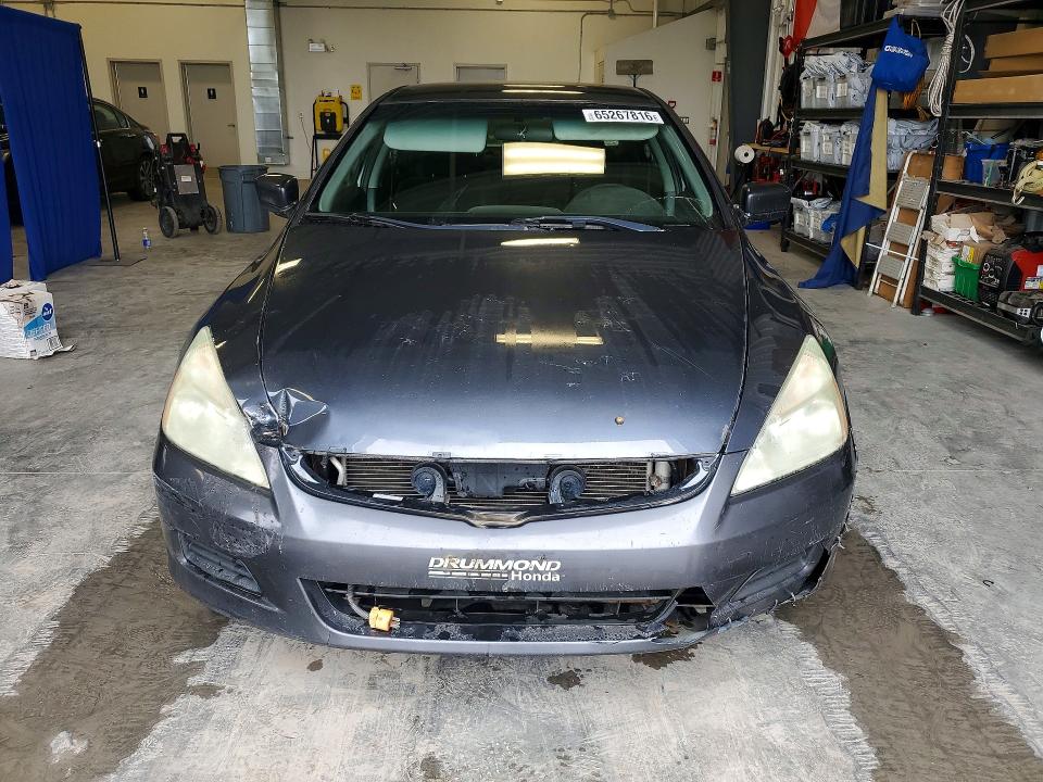 Aukcja sprzedaży 2007 Honda Accord, vin: 1HGCM56147A809974, numer aukcji: 65267816