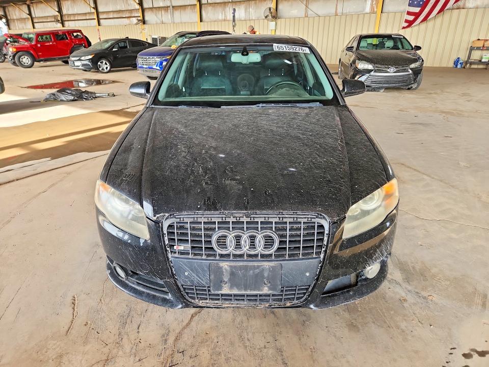 65159276 :رقم المزاد ، WAUEF78E76A172863 vin ، 2006 Audi A4 مزاد بيع