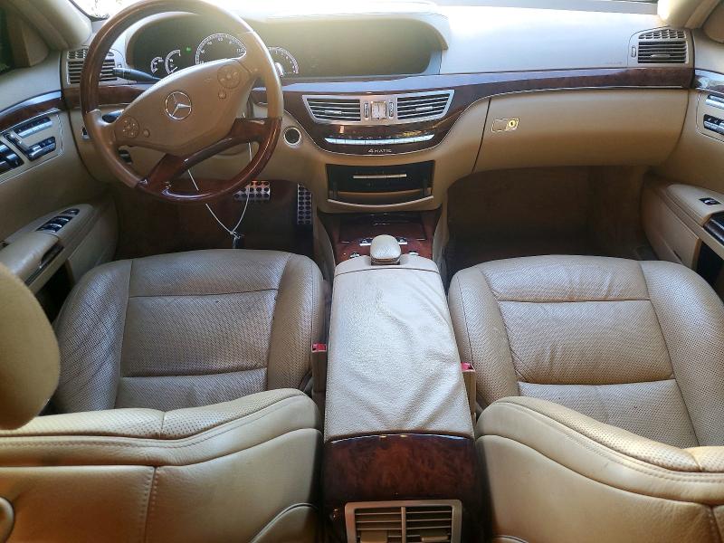Продаж на аукціоні авто 2010 Mercedes-benz S, vin: WDDNG8GB4AA311374, номер лоту: 65049566