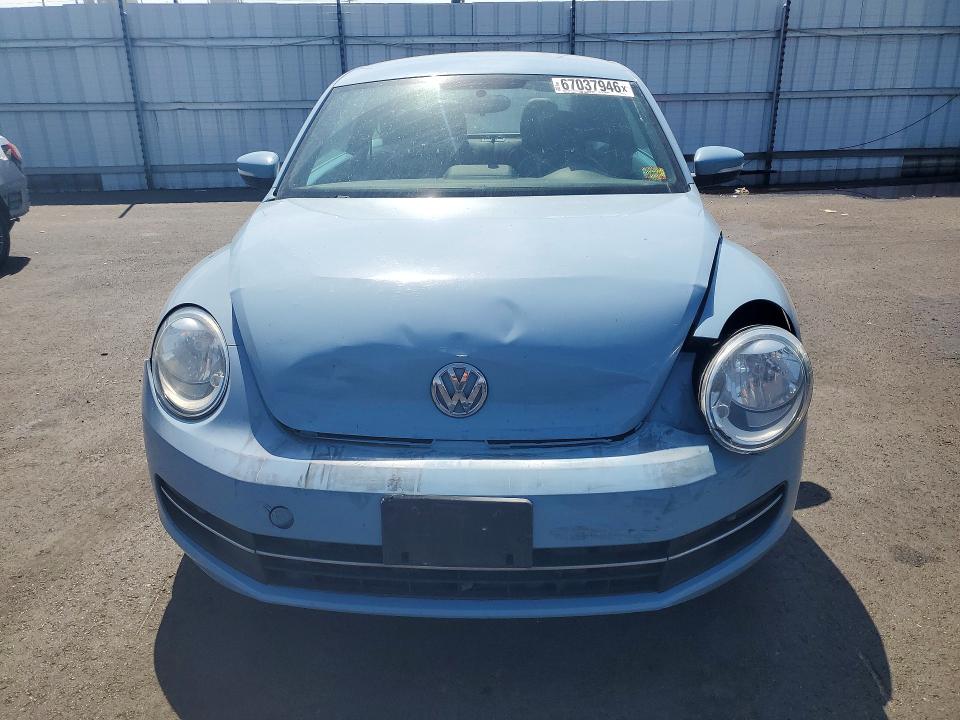 Продажа на аукционе авто 2014 Volkswagen Beetle, vin: 3VWJL7AT4EM617867, номер лота: 67037946