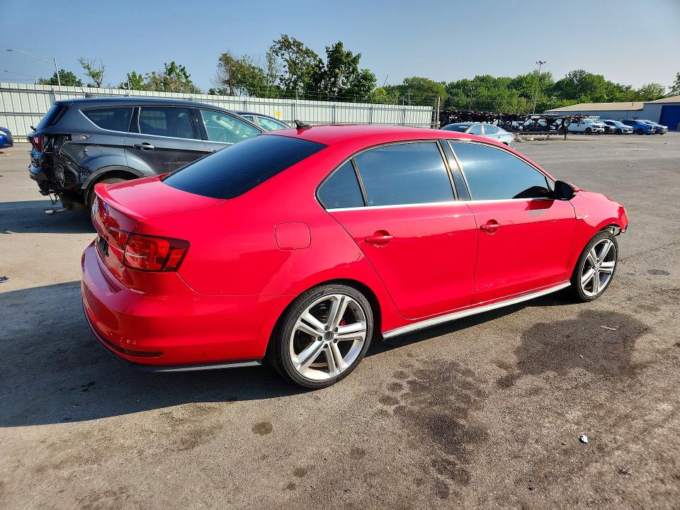 2017 Volkswagen Jetta მანქანა იყიდება აუქციონზე, vin: 3VW4T7AJ7HM337165, აუქციონის ნომერი: 64323576
