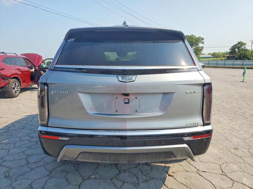 Aukcja sprzedaży 2026 Cadillac Vistiq, vin: 1GYC3KML9TZ703367, numer aukcji: 64761666