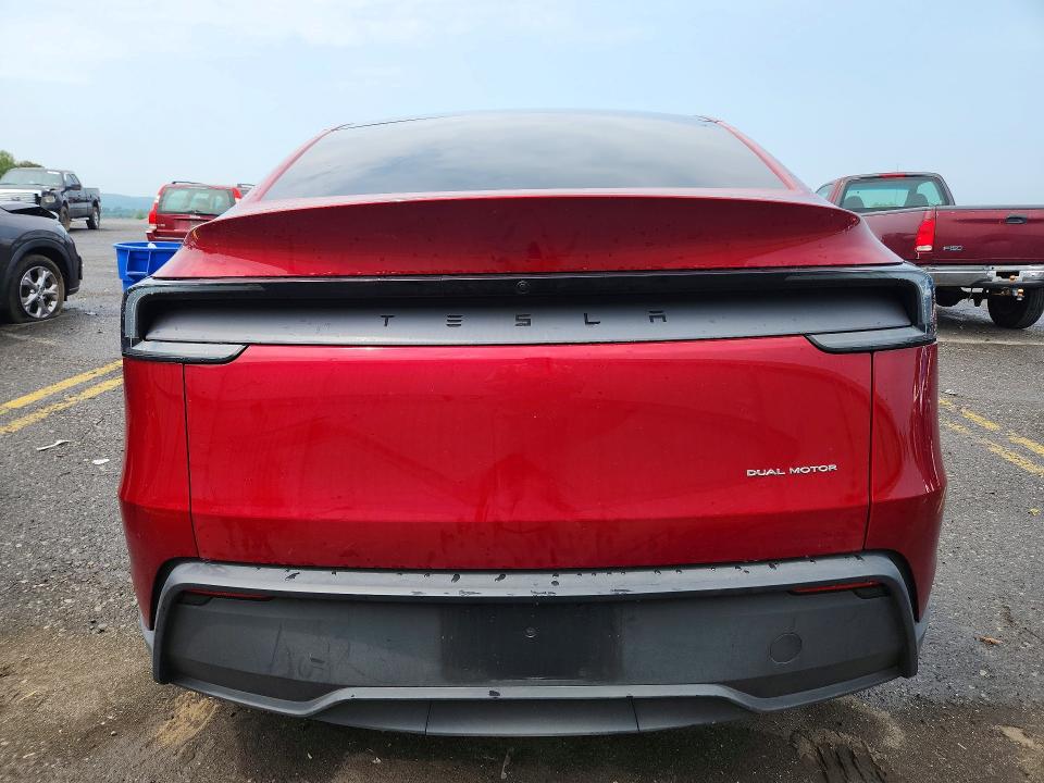 Aukcja sprzedaży 2026 Tesla Model  Y, vin: 7SAYGDEE7TA476472, numer aukcji: 63860976
