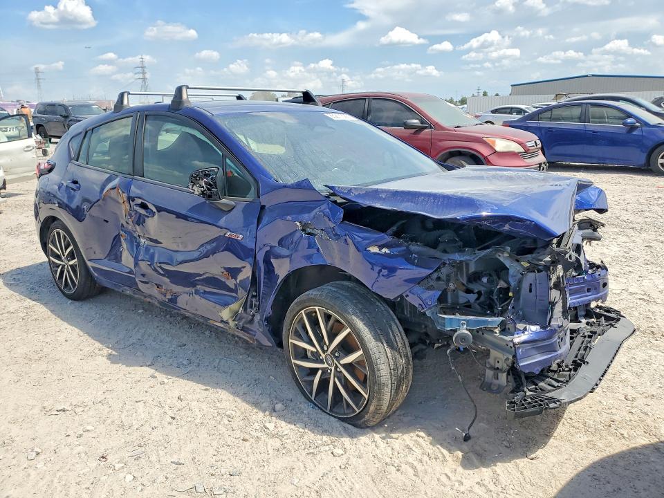 Aukcja sprzedaży 2024 Subaru Impreza, vin: JF1GUHJC4R8363917, numer aukcji: 65211686
