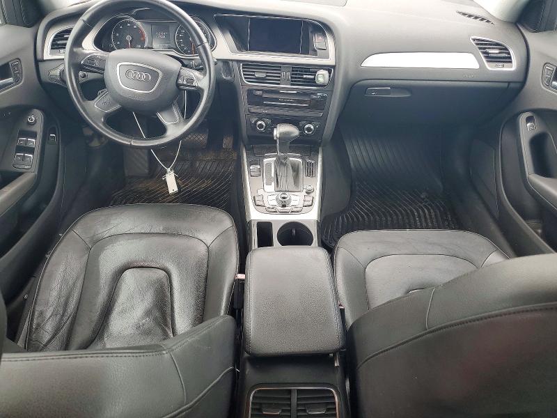 Продажа на аукционе авто 2013 Audi A4, vin: WAUFFAFLXDN012842, номер лота: 64386166