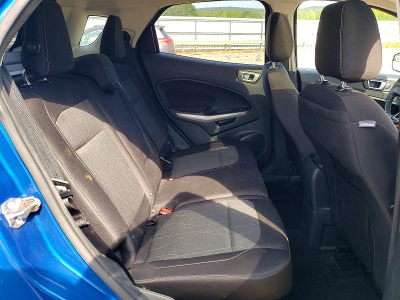 65229746 :رقم المزاد ، MAJ6P1UL9JC171044 vin ، 2018 Ford Ecosport مزاد بيع