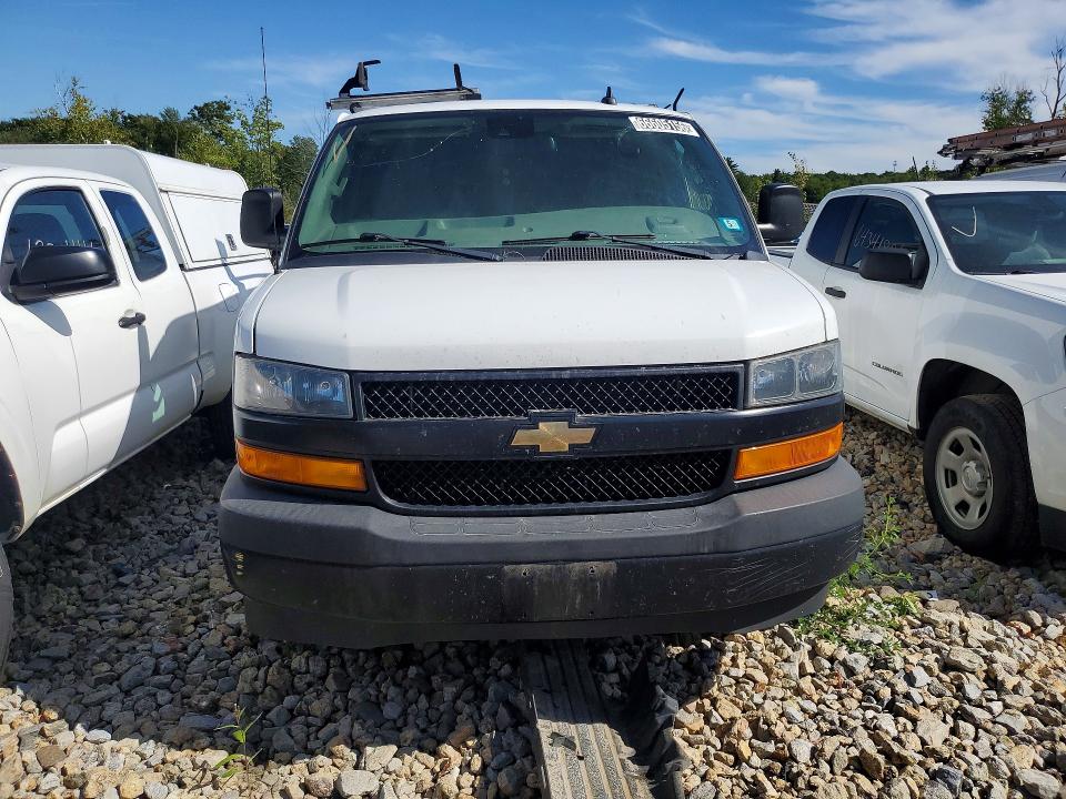 Продажа на аукционе авто 2020 Chevrolet Express G2500, vin: 1GCWGAFG0L1242219, номер лота: 66605156