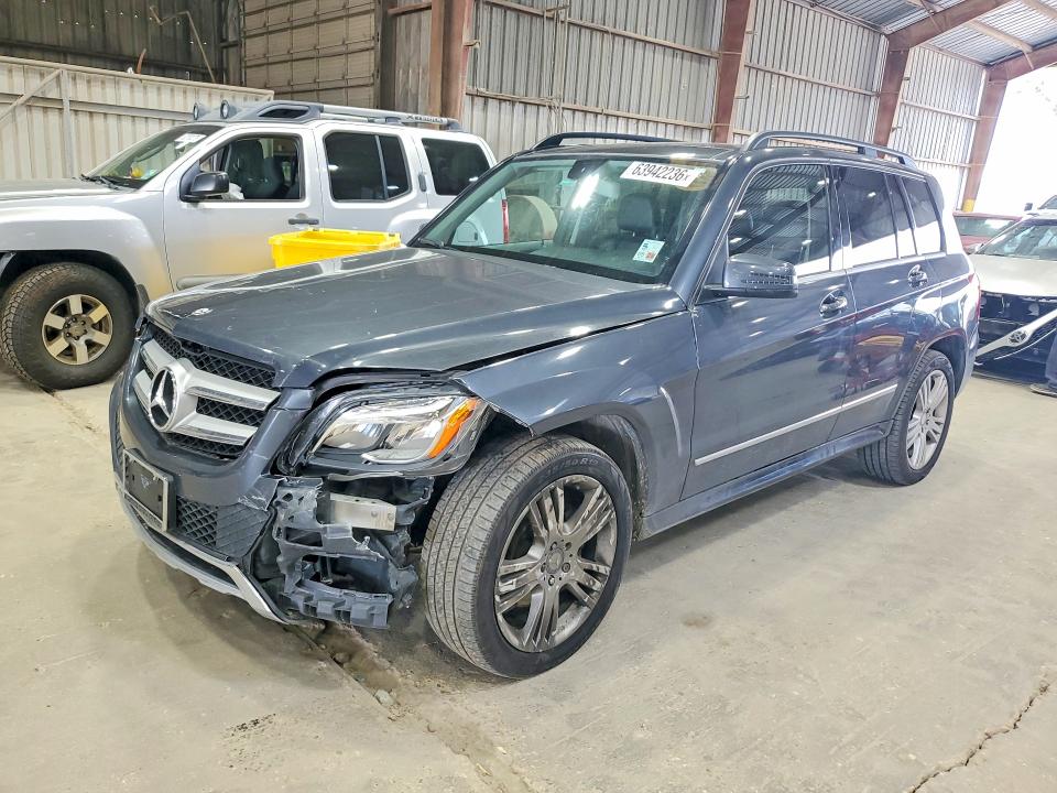 63942236 :رقم المزاد ، WDCGG8JB2EG328506 vin ، 2014 Mercedes-benz Glk مزاد بيع