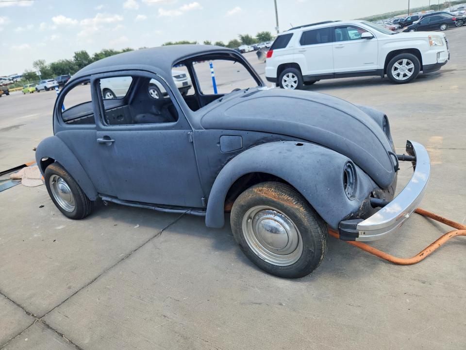 63802956 :رقم المزاد ، 1142450614 vin ، 1974 Volkswagen Beetle مزاد بيع