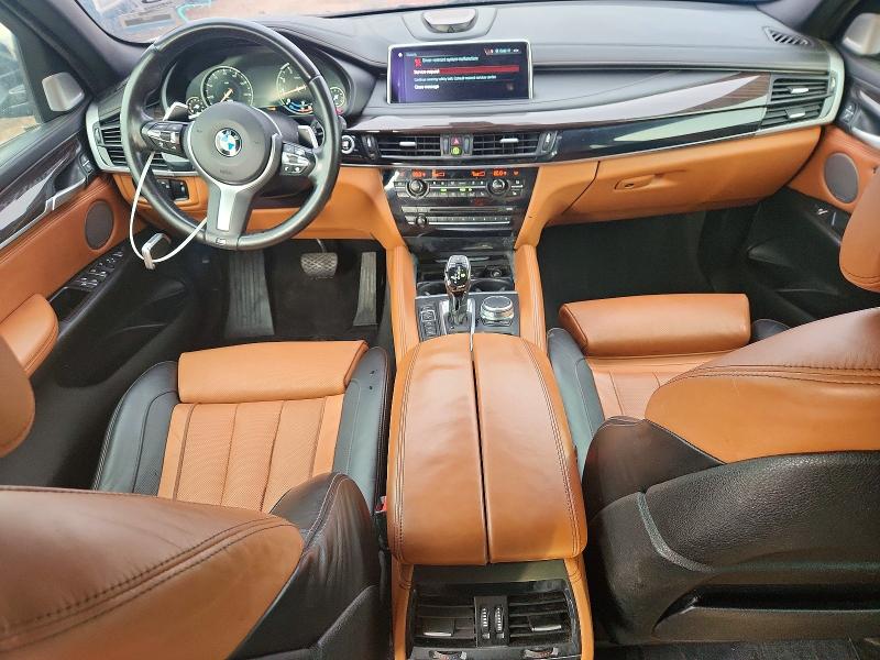 2019 Bmw X6 მანქანა იყიდება აუქციონზე, vin: 5UXKU6C5XK0Z66901, აუქციონის ნომერი: 64607436