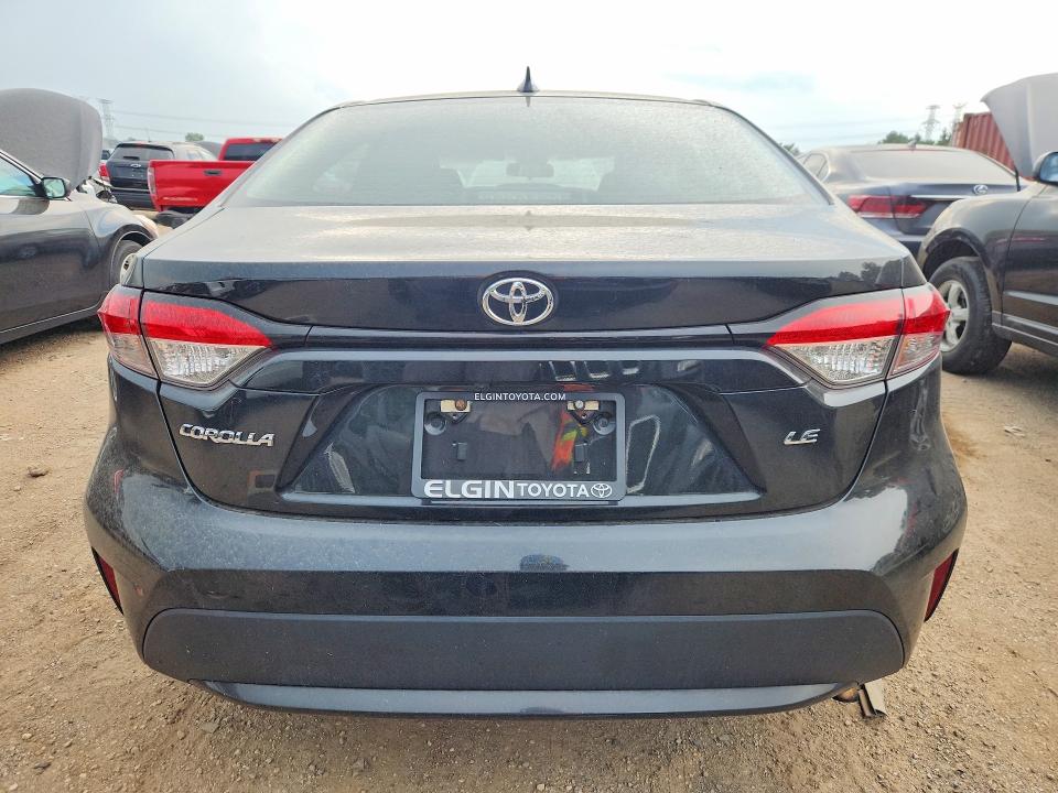 Aukcja sprzedaży 2020 Toyota Corolla, vin: 5YFEPRAE7LP067799, numer aukcji: 65861156