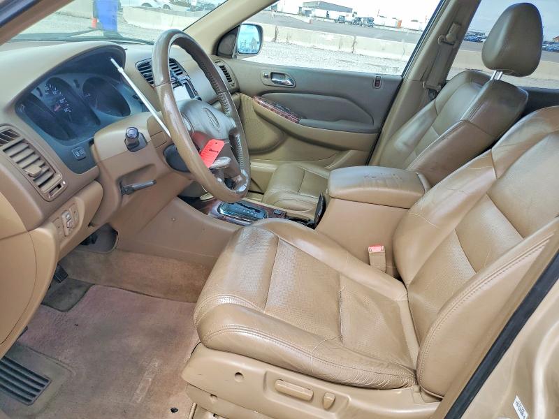 Продажа на аукционе авто 2001 Acura Mdx, vin: 2HNYD18221H526043, номер лота: 66380736