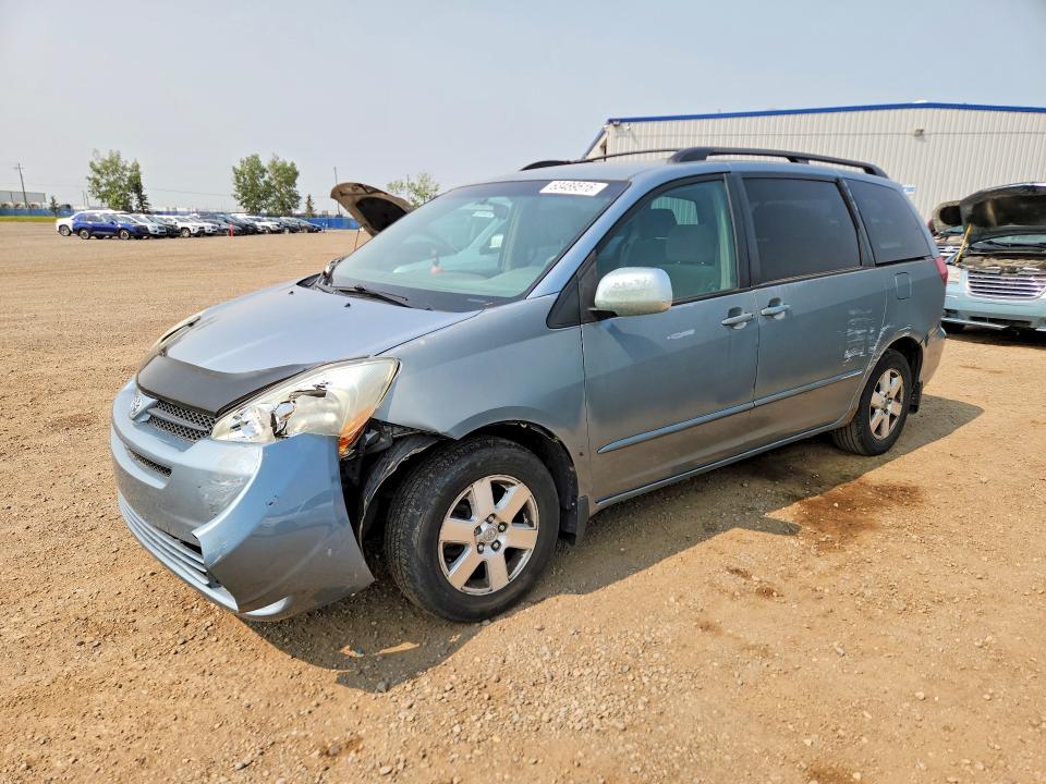 Auction sale of the 2004 Toyota Sienna, vin: 5TDZA23C84S069320, lot number: 63489516