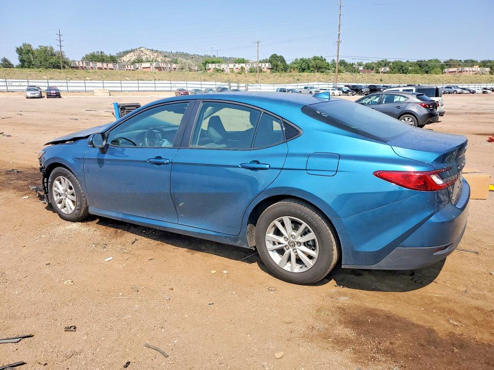 Продаж на аукціоні авто 2025 Toyota Camry, vin: 4T1DAACK5SU520266, номер лоту: 64415086