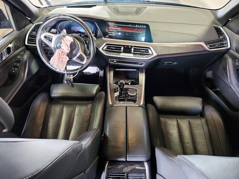 Продаж на аукціоні авто 2022 Bmw X5, vin: 5UXCR6C0XN9L11485, номер лоту: 64470726
