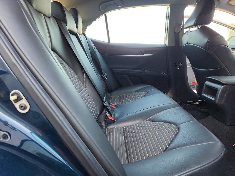 2021 Toyota Camry მანქანა იყიდება აუქციონზე, vin: 4T1G11AK7MU602180, აუქციონის ნომერი: 64231496