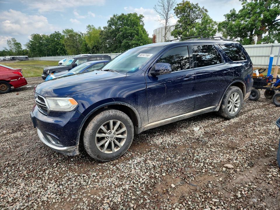 2018 Dodge Durango მანქანა იყიდება აუქციონზე, vin: 1C4RDJAG0JC314910, აუქციონის ნომერი: 66147166