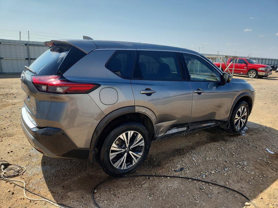 Aukcja sprzedaży 2021 Nissan Rogue, vin: 5N1AT3BA6MC838679, numer aukcji: 63590776