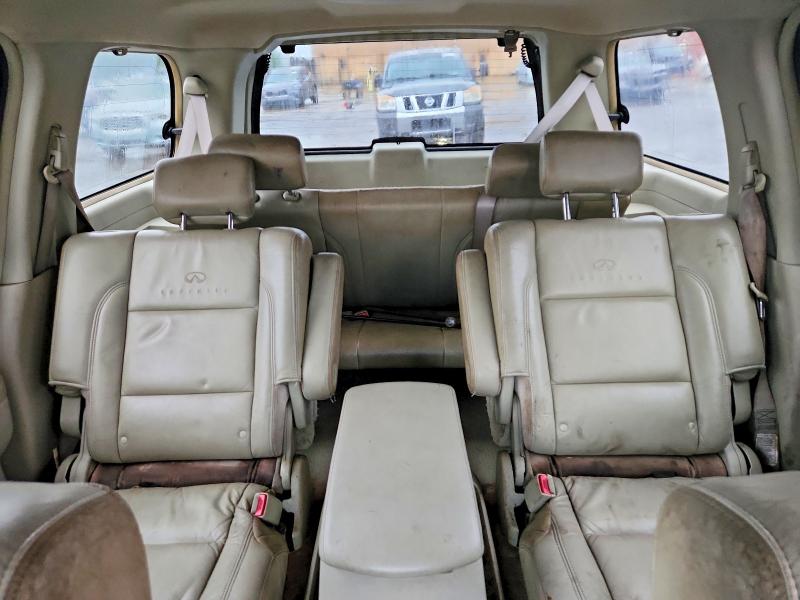 Продаж на аукціоні авто 2005 Infiniti Qx56, vin: 5N3AA08CX5N808269, номер лоту: 64257006
