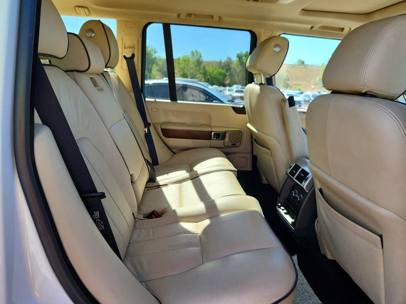 Aukcja sprzedaży 2012 Land Rover Range Rover, vin: SALME1D47CA385750, numer aukcji: 65315476