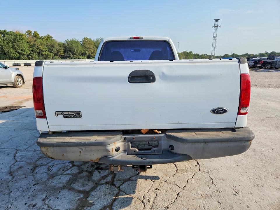 Продажа на аукционе авто 2004 Ford F250, vin: 1FTNF20L04EC25800, номер лота: 63932056