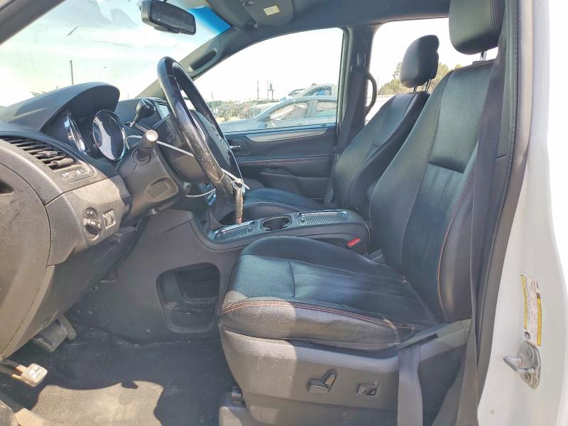 Продажа на аукционе авто 2018 Dodge Grand Caravan, vin: 2C4RDGEG4JR224261, номер лота: 65932446