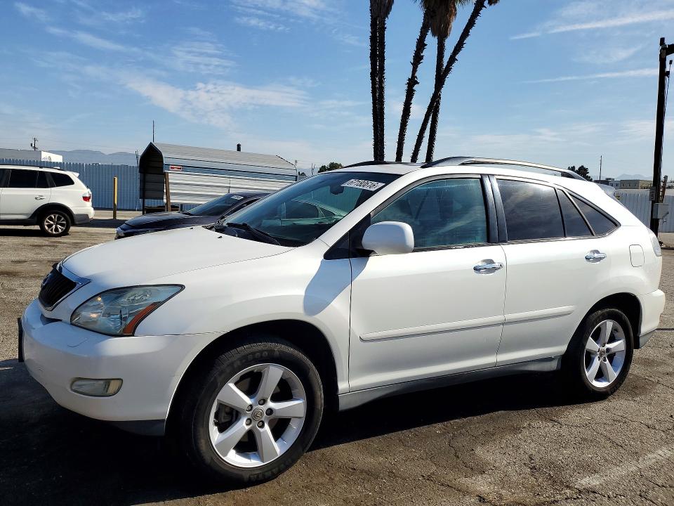 Aukcja sprzedaży 2008 Lexus Rx, vin: 2T2GK31UX8C029711, numer aukcji: 67180616