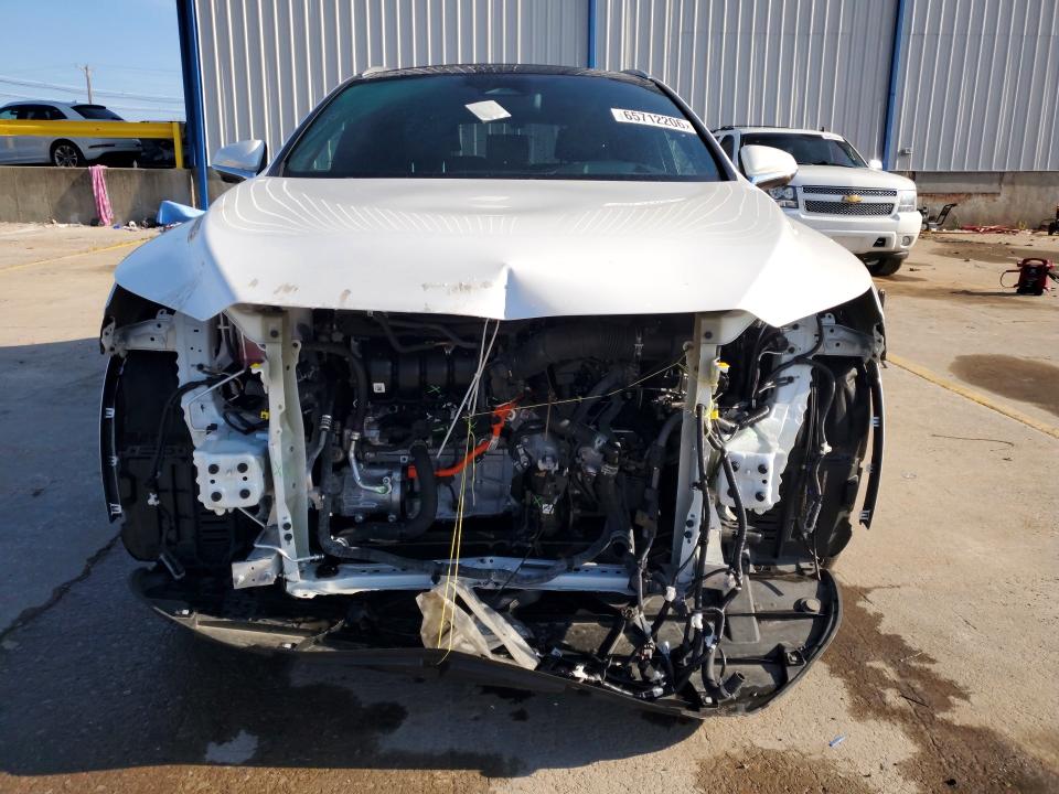 65712206 :رقم المزاد ، 2T2BBMCA7SC098737 vin ، 2025 Lexus Rx 350h مزاد بيع