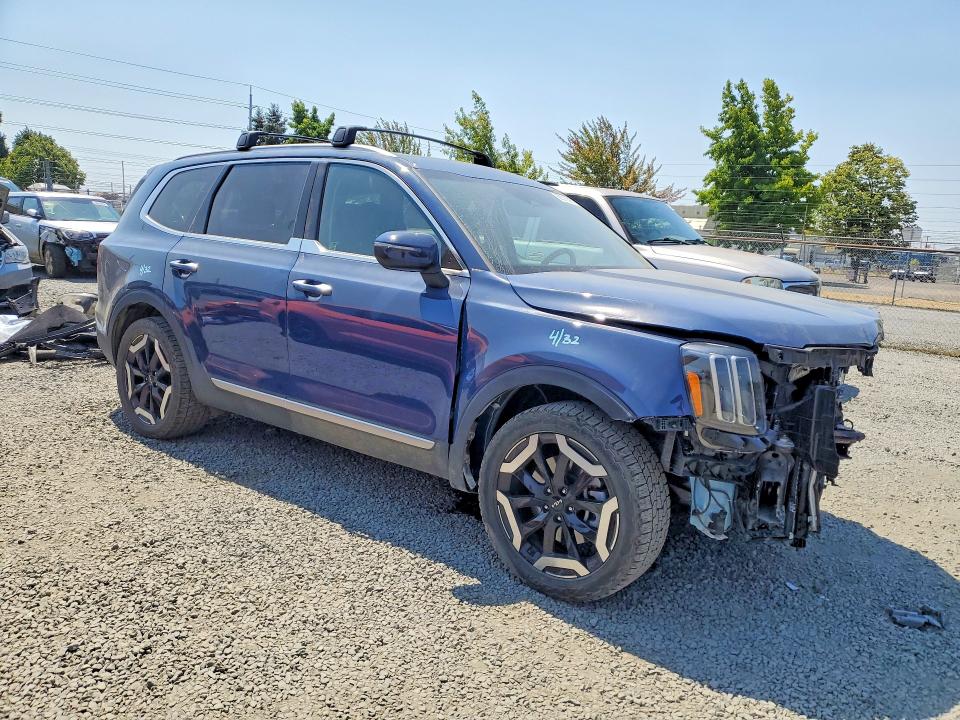 Продаж на аукціоні авто 2023 Kia Telluride, vin: 5XYP6DGC8PG389074, номер лоту: 63520936