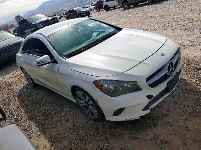 2017 Mercedes-benz Cla მანქანა იყიდება აუქციონზე, vin: WDDSJ4EB8HN398490, აუქციონის ნომერი: 64472236
